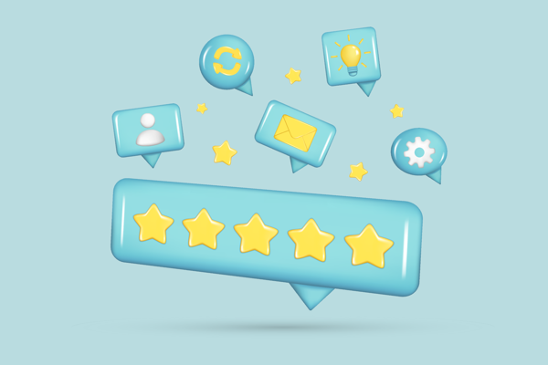 Testimonials Shutterstock 2346406339