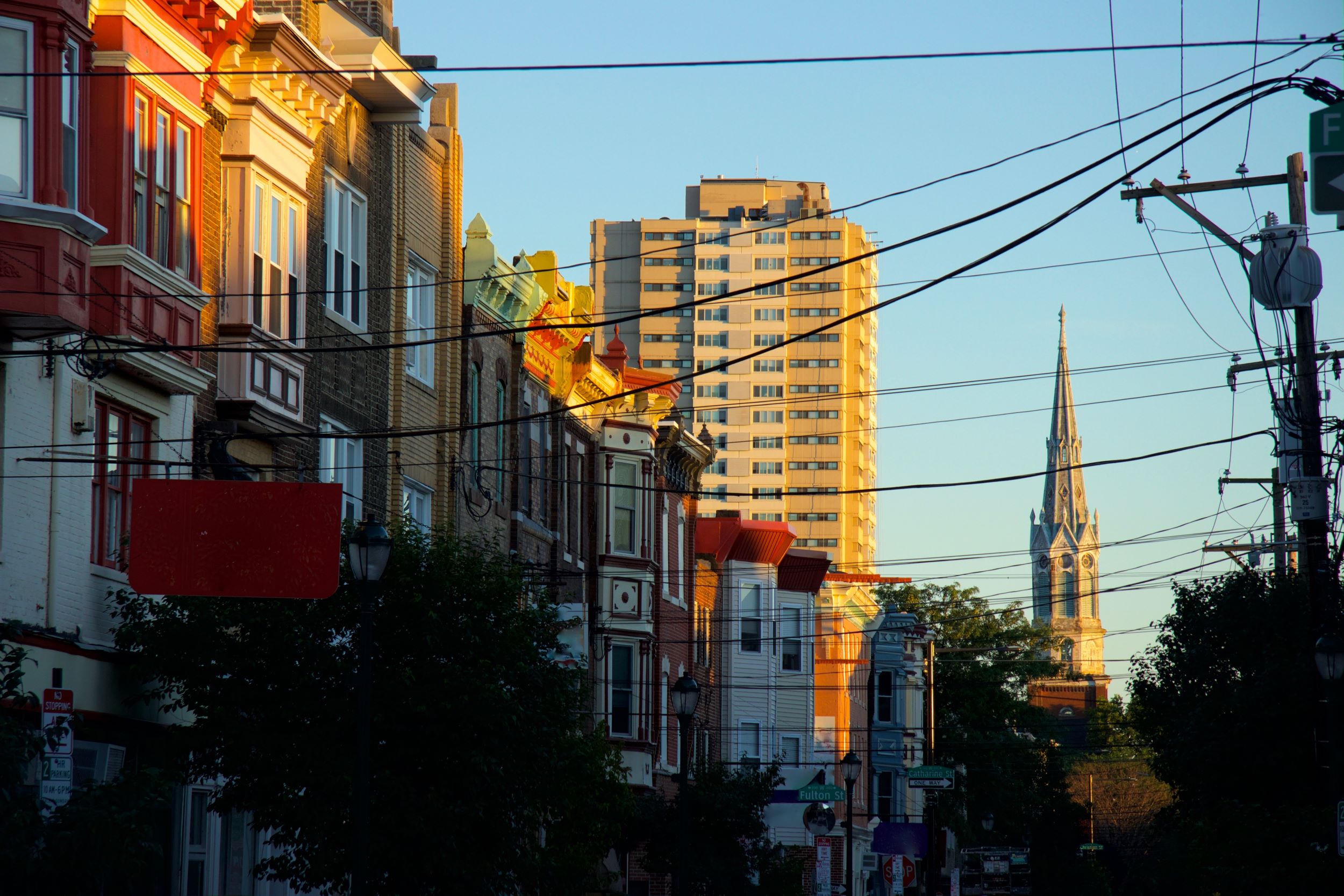 Qheen Village PA Shutterstock 677310874